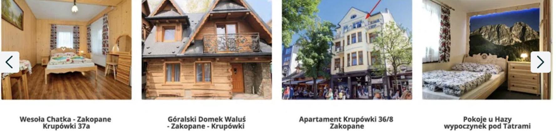 Goralski Domek Walus Zakopane - Scisle Centrum - Jedyny Domek Na Krupowkach Dış mekan fotoğraf